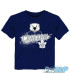 Tee Shirt Mascotte Toronto Maple Leafs, enfant