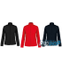 Veste micropolaire K907 femme, personnalisable avec le logo du club