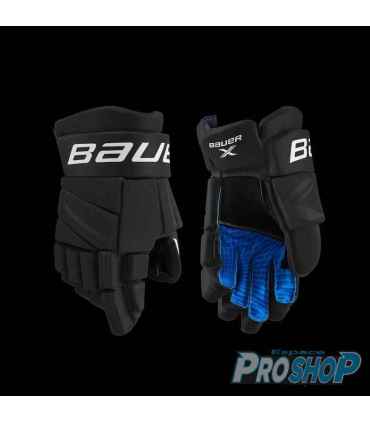 Gants BAUER X intermediaire