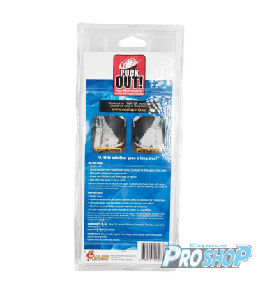 Nettoyant pour equipement gardien Puck Out!