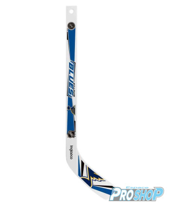 Mini crosse plastique joueur, logo NHL