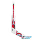 Mini crosse plastique gardien, logo NHL