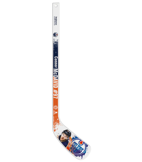 copy of Mini crosse plastique joueur, logo NHL
