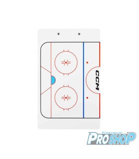 copy of Tableau coach Delux GARDIEN 40 x 25cm hockey TOPO