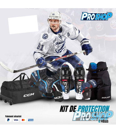 Kit de protection "Confort" JUNIOR ESPACE PROSHOP