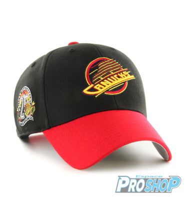 Casquette NHL Vancouver Canucks Sure Shot '47