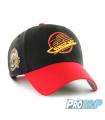 Casquette NHL Vancouver Canucks Sure Shot '47