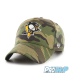Casquette NHL Pittsburgh Penguins Grove Camo '47