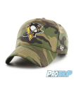 Casquette NHL Pittsburgh Penguins Grove Camo '47