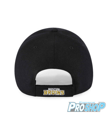 Casquette NHL Boston Bruins Mvp Black '47