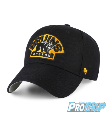 Casquette NHL Boston Bruins Mvp Black '47