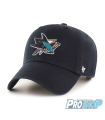 Casquette NHL San Jose Sharks Clean Up '47