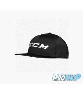 Casquette CCM Team Adjustable Cap C3723 Noir