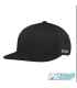 Casquette CCM Team Flatbrim snapback noir