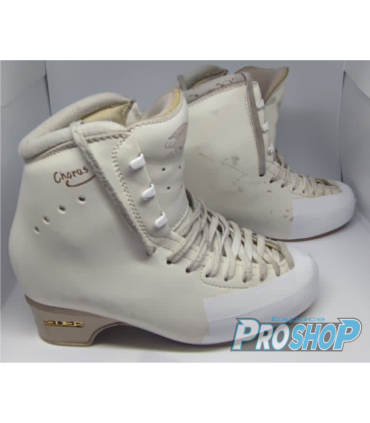 copy of Patins Edea Overture p.240/36 ivoir, Lames Mark IV, OCCASION