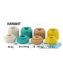 Cushions ROLL LINE Rubber natural, platines Variant F - M - C, Saturno