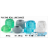 Lot de 8 cushions ROLL LINE elastomer, platines Energy-Mistral-Dance