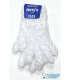 Gants Jerry's 1103 Furry blanc