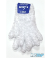 Gants Jerry's 1103 Furry blanc