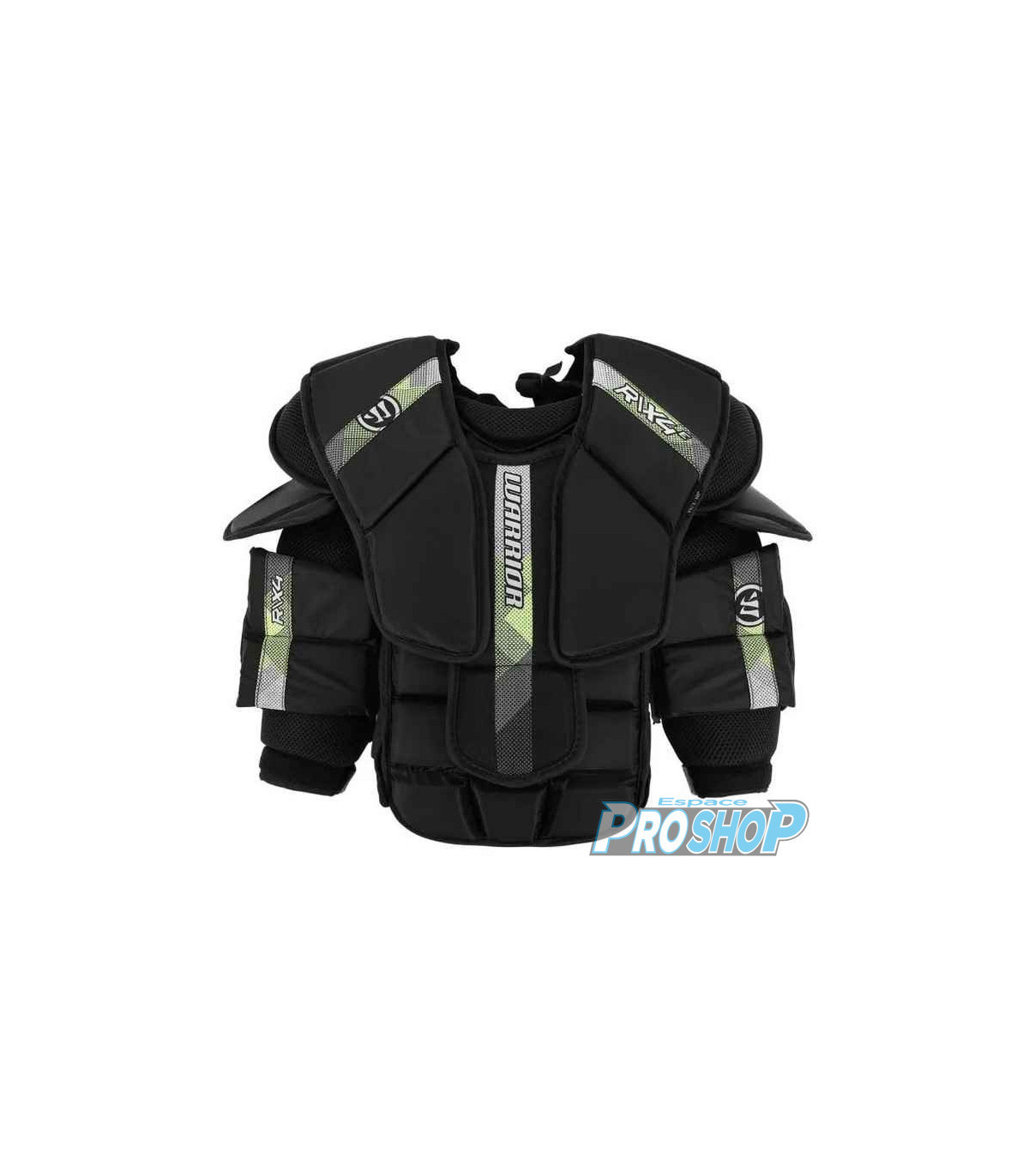 Plastron Warrior X4 junior