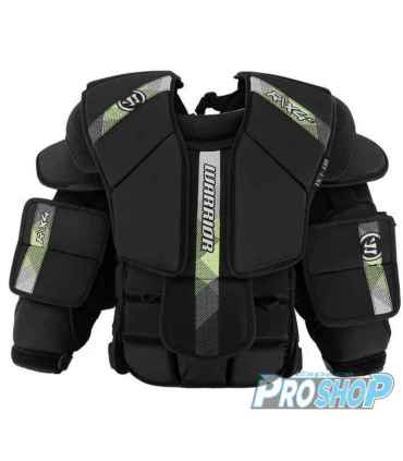 Plastron warrior X4E intermediaire