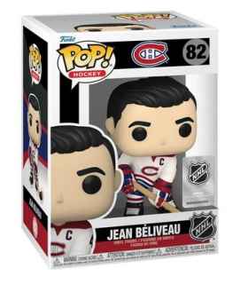 Figurine NHL POP Hockey Jean Béliveau