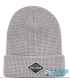 Bonnet CCM All Outside Waffle Beanie adulte Gris