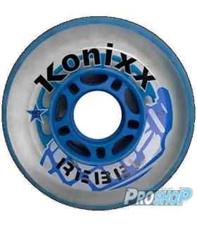 Roue KONIXX Rebel indoor 74A Espace ProShop