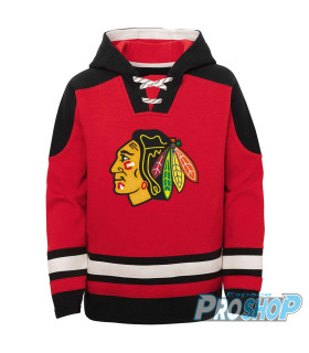 Sweat capuche enfant AGELESS MUST HAVE Chicago BlackHawks