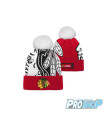 Bonnet NHL ENFANT Big Face Chicago BlackHawks