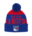 Bonnet NHL ENFANT STETCHARK KNIT New York Rangers