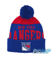 Bonnet NHL ENFANT STETCHARK KNIT New York Rangers