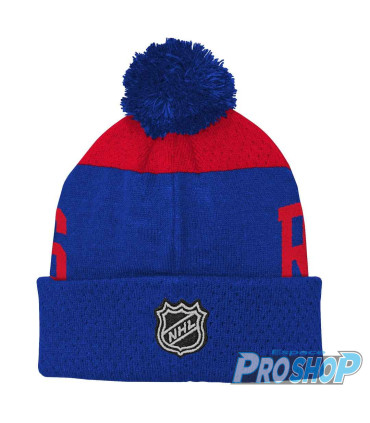 Bonnet NHL ENFANT STETCHARK KNIT New York Rangers