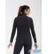 Veste IM6325, Thermique, enfant, noir ou bleu