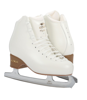 Patins de patinage artistique Edea bottines avec lames