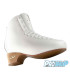 Patins de patinage artistique Edea bottines avec lames