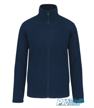 Veste micropolaire KK9102 adulte unisex, personnalisable avec le logo du club