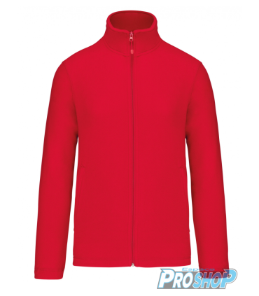 Veste micropolaire KK9102 adulte unisex, personnalisable avec le logo du club