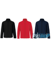 Veste micropolaire K911 homme, personnalisable avec le logo du club