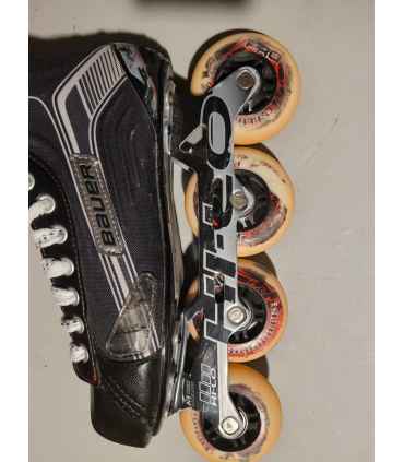 Rollers occasion Bauer Vapor XR500 taille 44