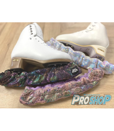 Protège lames éponge Iridescent, Snakeskin Softpawz