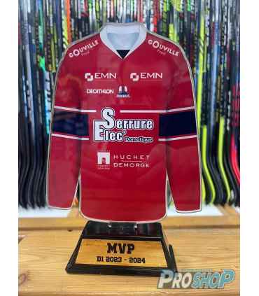 Souvenir Mini maillot personnalisé Espace ProShop