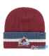 Bonnet NHL '47 Split Cuff Knit Colorado