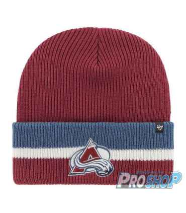 Bonnet NHL '47 Split Cuff Knit Colorado