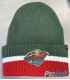 Bonnet NHL '47 Split Cuff Knit Minnesota