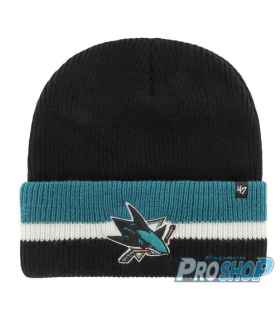 Bonnet NHL '47 Split Cuff Knit San José