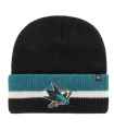 Bonnet NHL '47 Split Cuff Knit San José