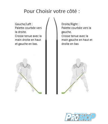 Monobloc Easton V1E junior Flex 50 droite