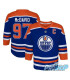 Maillot NHL Edmonton Oilers Connor McDavid premium, junior