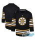 Maillot NHL Boston Bruins noir/or replica, Junior